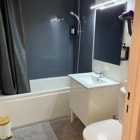 Apartment Le Girouard - Center - Private Parking - Wifi, Netflix Poitiers