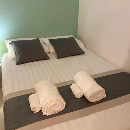 Apartment Le Girouard - Center - Private Parking - Wifi, Netflix