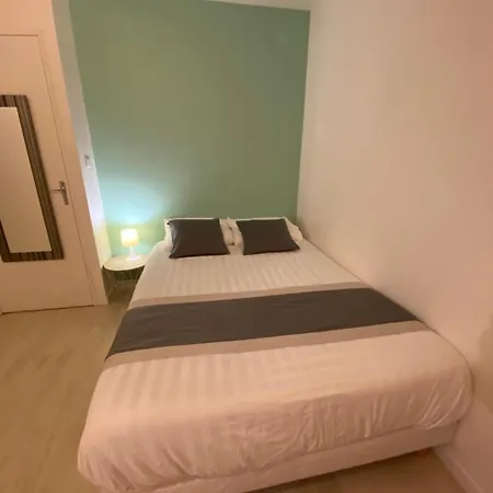 Apartment Le Girouard - Center - Private Parking - Wifi, Netflix *