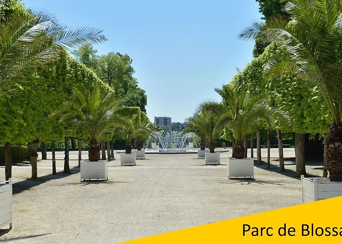 Le Girouard - Center - Private Parking - Wifi, Netflix * Пуатье