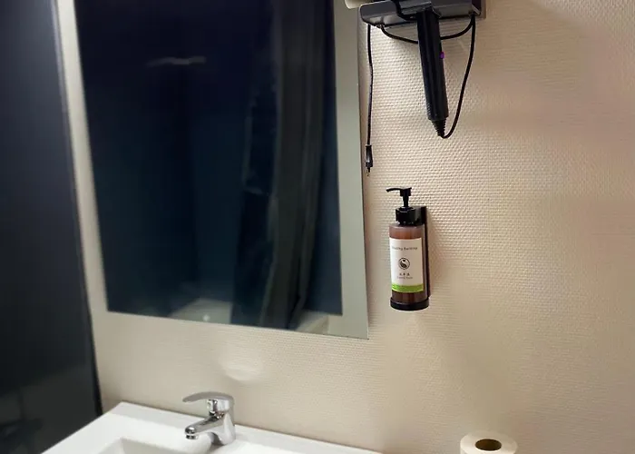 Le Girouard - Center - Private Parking - Wifi, Netflix Апартаменты