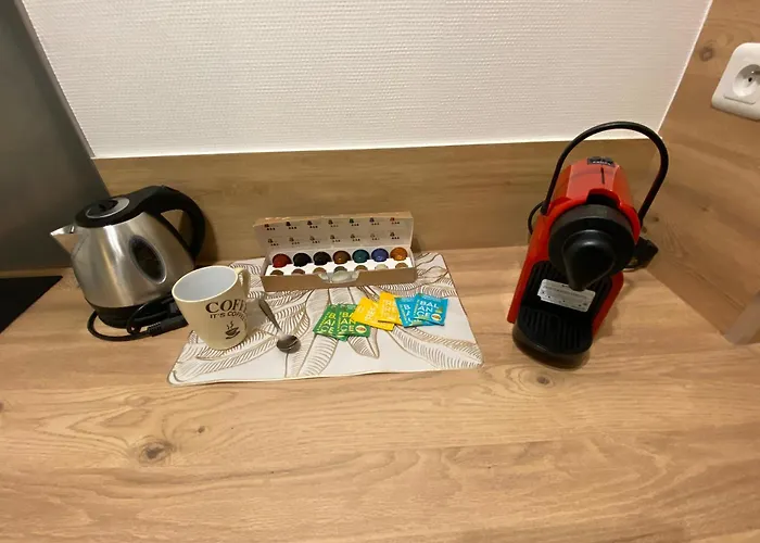 Le Girouard - Center - Private Parking - Wifi, Netflix Апартаменты